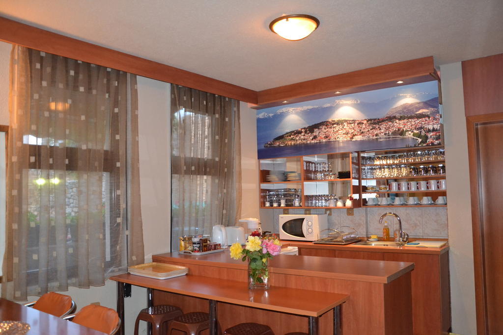Villa Forum Ohrid Eksteriør bilde