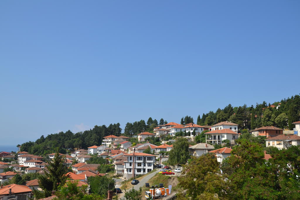 Villa Forum Ohrid Eksteriør bilde