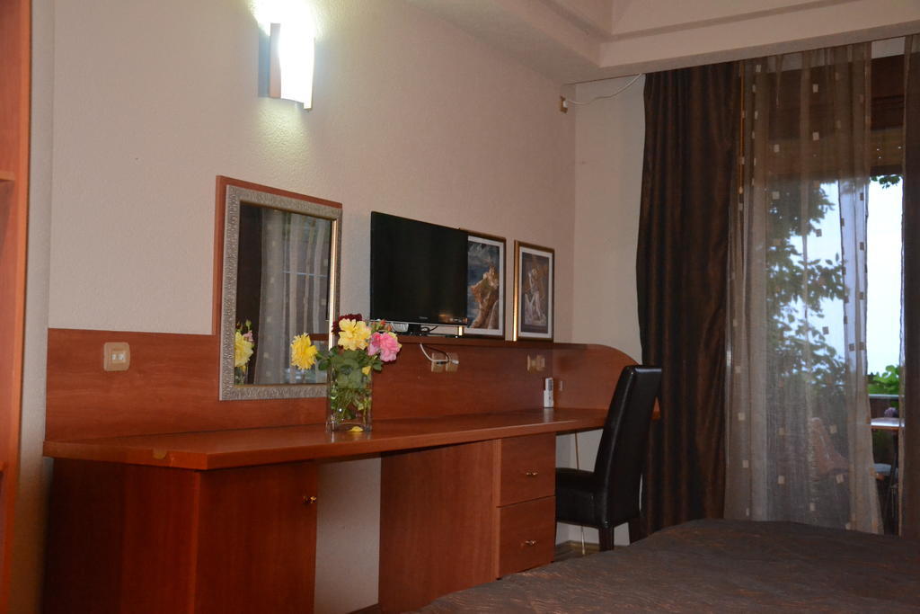 Villa Forum Ohrid Rom bilde