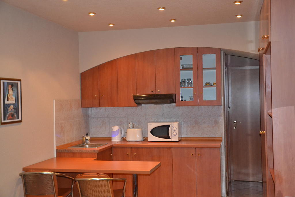 Villa Forum Ohrid Rom bilde