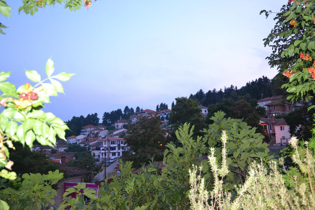 Villa Forum Ohrid Rom bilde