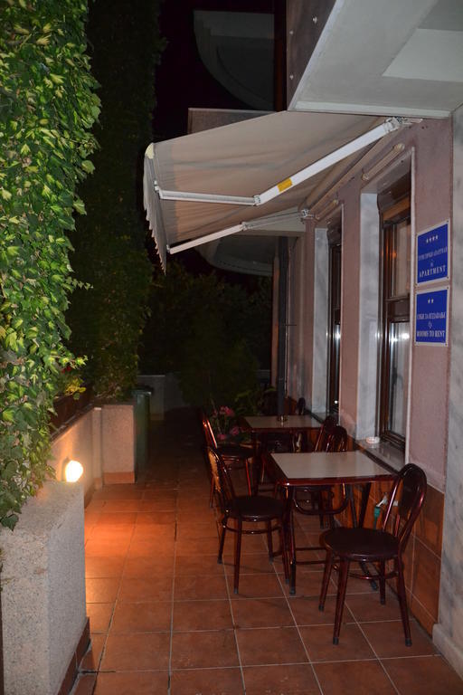 Villa Forum Ohrid Eksteriør bilde