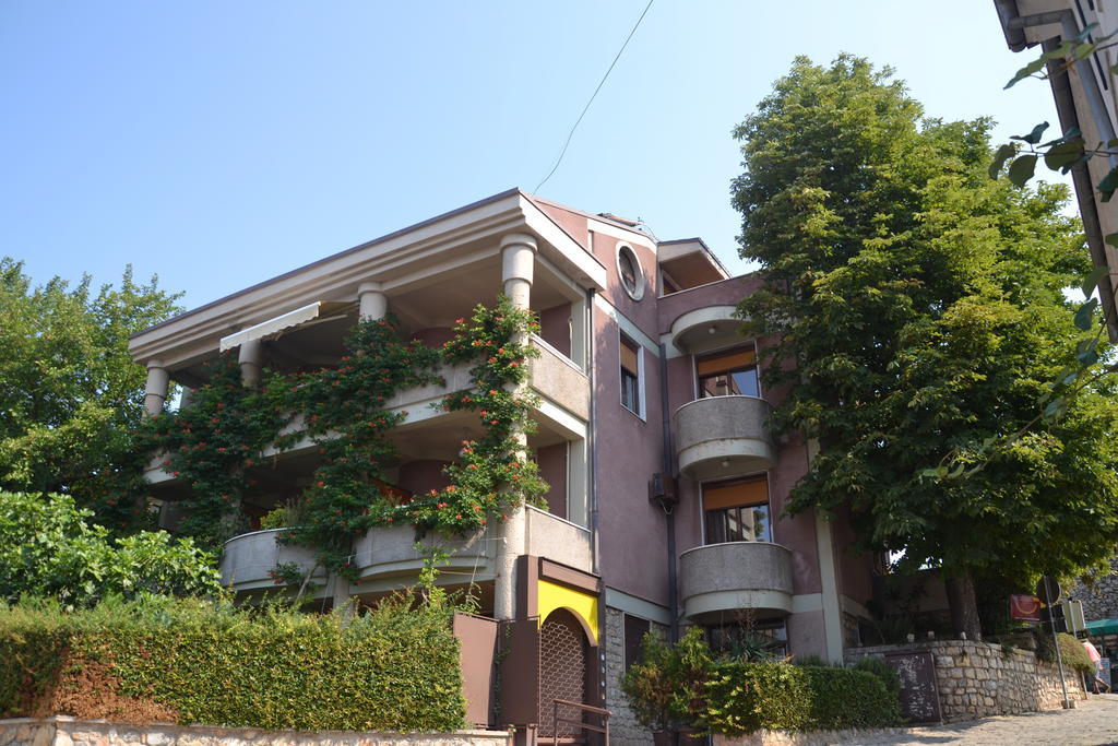 Villa Forum Ohrid Eksteriør bilde