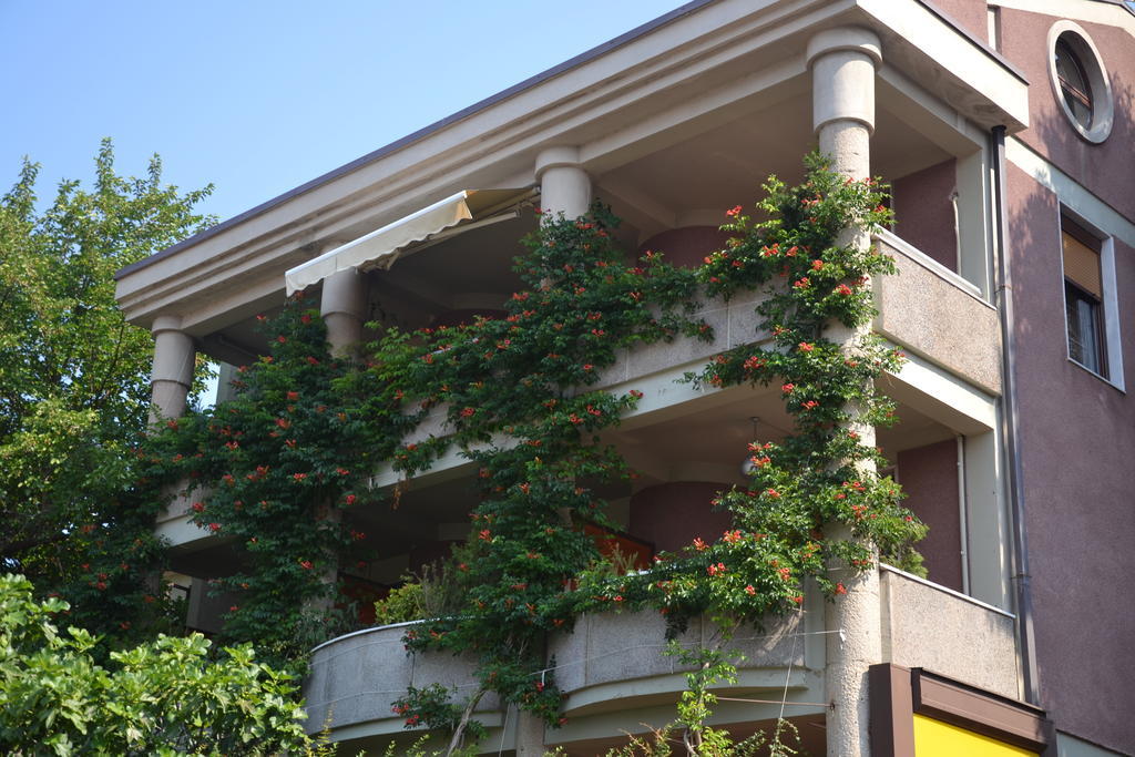 Villa Forum Ohrid Eksteriør bilde