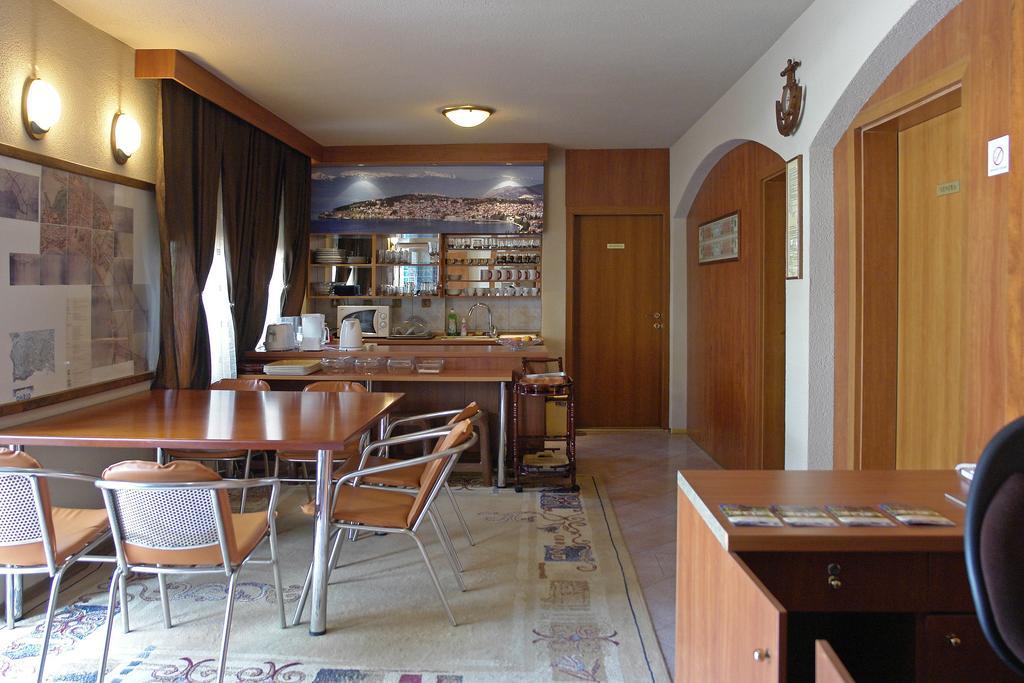 Villa Forum Ohrid Eksteriør bilde