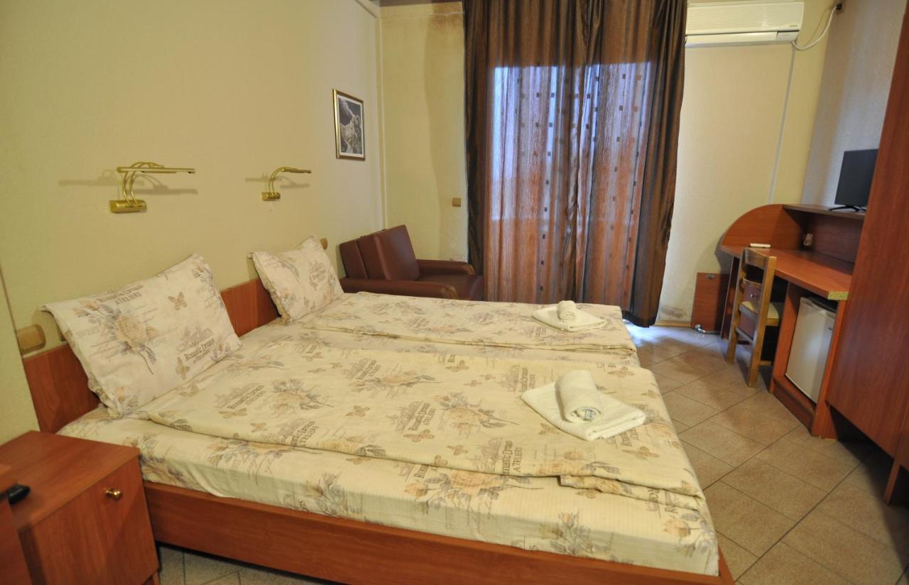 Villa Forum Ohrid Eksteriør bilde