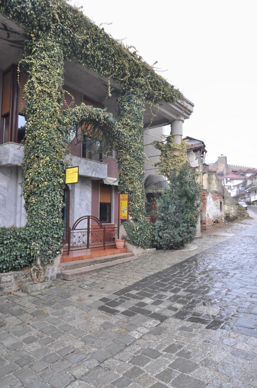 Villa Forum Ohrid Eksteriør bilde