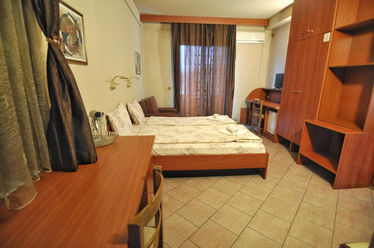 Villa Forum Ohrid Eksteriør bilde