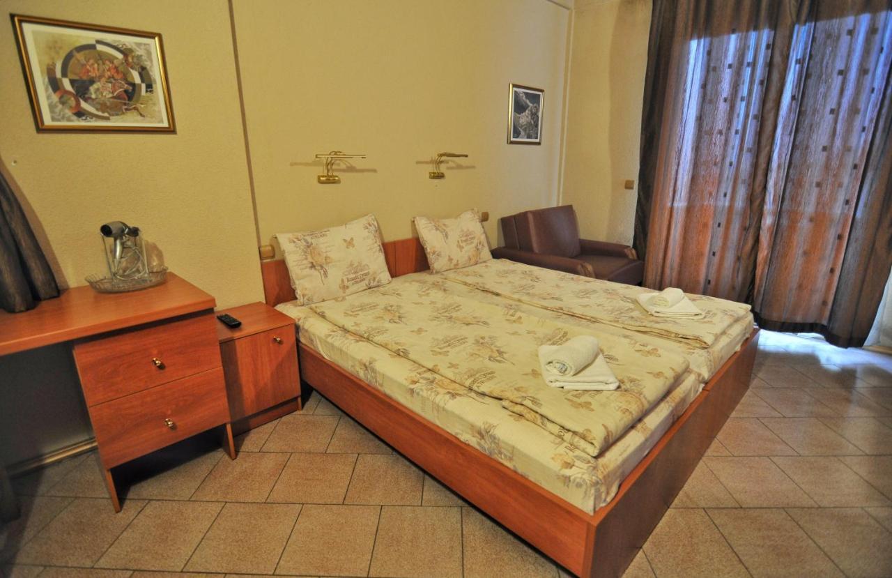 Villa Forum Ohrid Eksteriør bilde