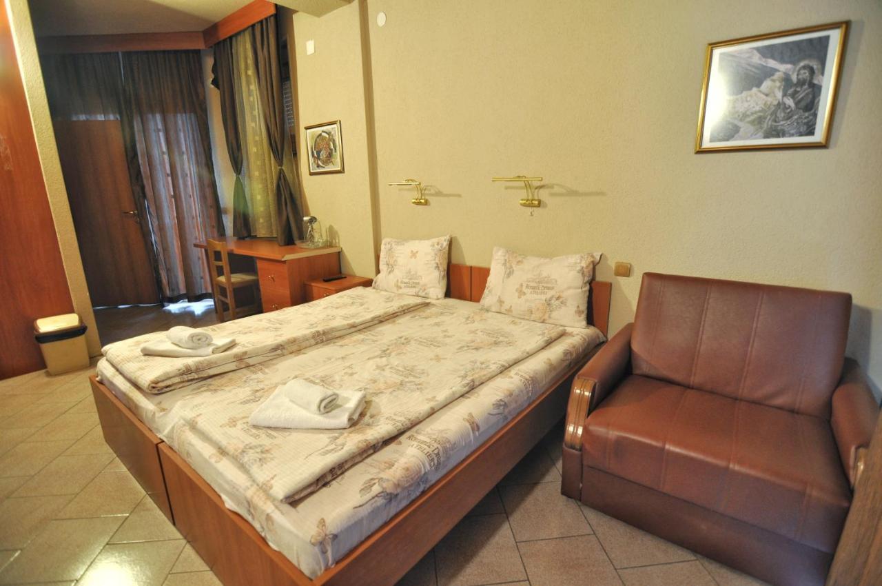 Villa Forum Ohrid Eksteriør bilde