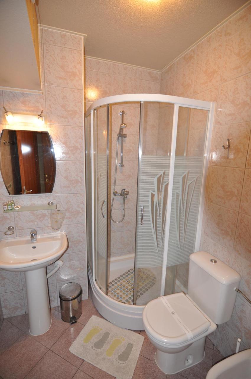 Villa Forum Ohrid Eksteriør bilde