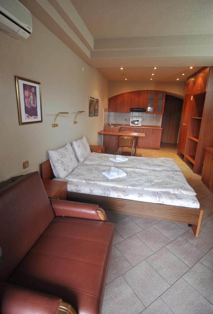 Villa Forum Ohrid Eksteriør bilde